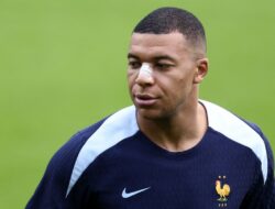 Mbappe tak ikut latihan untuk laga Prancis vs Belanda