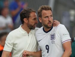 Harry Kane bela Southgate – ANTARA News