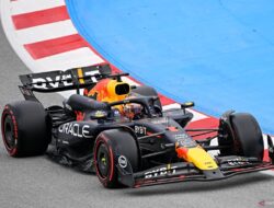 Max Verstappen tatap percaya diri balapan 66 lap di GP Spanyol