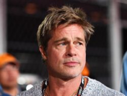 Film Brad Pitt tentang Formula 1 siap dirilis pada 2025