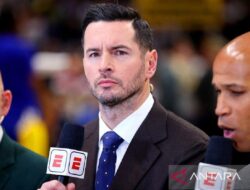 Ditunjuk jadi pelatih Lakers, JJ Redick akui minim pengalaman