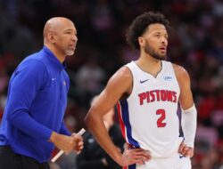 Detroit Pistons pecat pelatih Monty Williams, berutang 65 juta dollar