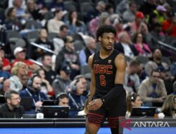 Atlanta Hawks dapat kesempatan pertama dalam Draft NBA 2024