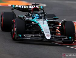 Statistik Grand Prix Austria di Spielberg