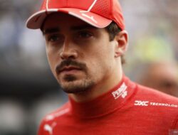 Charles Lecrerc sebut masalah mesin membuatnya nihil poin di Kanada