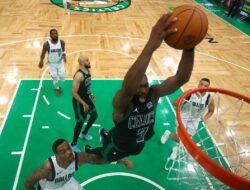 Taklukkan Mavericks 105-98, Celtics unggul 2-0 di Final NBA 