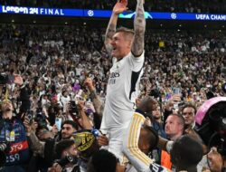 Toni Kroos: ini adalah akhir yang sempurna