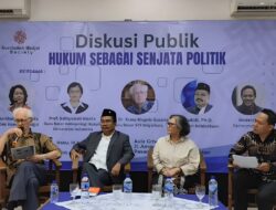 Romo Magnis sebut partai oposisi penting untuk demokrasi