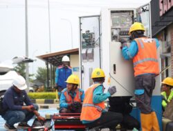 PLN Bali menyiapkan 74 SPKLU mudahkan isi daya di libur Idul Adha 