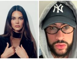 Kendal Jenner dan Bad Bunny dikabarkan kembali jalin hubungan