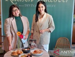 Kitchenette gandeng Devina Hermawan untuk hadirkan sajian spesial baru