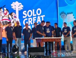 Menparekraf tutup gelaran Solo Great Sale 2024