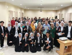 BSI memberikan beasiswa bagi lebih dari 5.000 pelajar dan mahasiswa