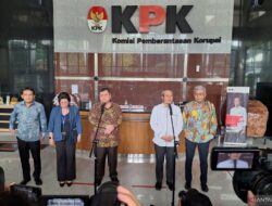 KPK sampaikan profil calon pimpinan ideal ke Pansel Capim