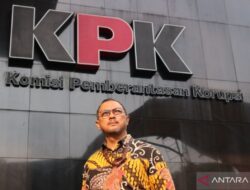 KPK fasilitasi shalat Idul Adha dan siapkan jam besuk tahanan