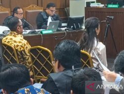 Sahroni akui kembalikan uang Rp860 juta dari SYL untuk Partai NasDem