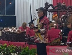 PDIP: Wayang ajarkan nilai kehidupan dan falsafah bangsa