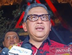 PDIP intens bangun komunikasi dengan semua parpol jelang pilkada 2024