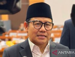 Cak Imin ingatkan DPR tak berpuas diri meski citra positif meningkat