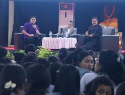 Ketua MKMK ajak mahasiswa tidak acuh terhadap politik 