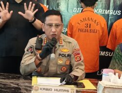 Polda Bali sebut informasi WNA Mexico tembak Polisi hingga tewas hoaks