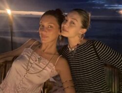 Bella dan Gigi Hadid sumbang 1 juta dolar AS untuk anak Palestina