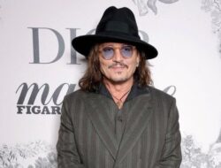 Johnny Depp akan main film baru karya sutradara Terry Gilliam