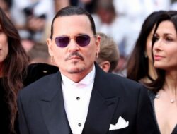 Johnny Depp kalahkan Tom Hanks untuk peran ‘Edward Scissorhands’