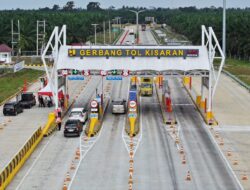 Hutama Karya: Tarif Tol Lima Puluh-Kisaran diterapkan 19 Juni 2024