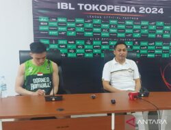 Menang atas Hangtuah, Pelatih percaya diri Borneo lolos playoff