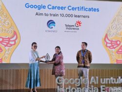 Google sediakan beasiswa bagi 10.000 lebih talenta digital Indonesia