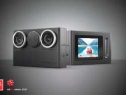 Acer hadirkan kamera 3D ringkas SpatialLabs Eyes Stereo Camera