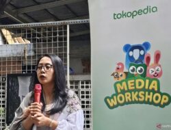 Tokopedia konsisten jalankan kampanye Beli Lokal untuk dukung UMKM