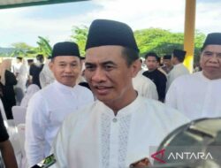 Idul Adha 1445 H, Menteri Pertanian kurban 88 sapi