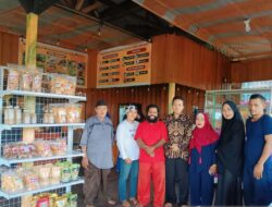 Asosiasi Nusantara UMKM Sorong hadirkan rumah makan apung