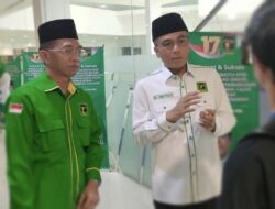 Politik, dari Rapimnas PPP hingga pasukan perdamaian ke Gaza