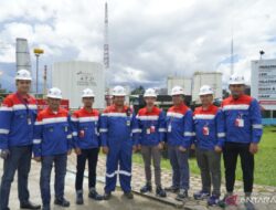 Kilang Pertamina-PPN perkuat kolaborasi jamin pasokan BBM