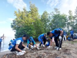 Pentingnya kesadaran lingkungan untuk menjaga kelestarian laut