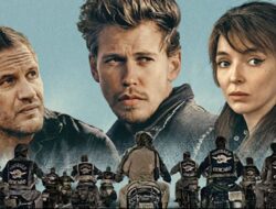 “The Bikeriders”, drama klub motor pimpinan Tom Hardy yang karismatik