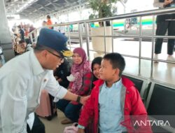 Menhub sampaikan kesiapan transportasi libur Idul Adha dan sekolah