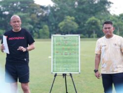 Timnas U-16 lanjutkan persiapan akhir di Solo menuju Piala AFF U-16