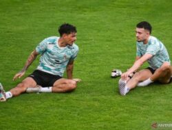 PSSI buka opsi menyewa lapangan latihan timnas selama setahun 