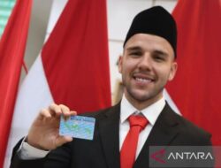 PSSI pastikan Calvin Verdonk siap dimainkan saat lawan Filipina
