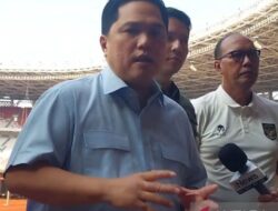 Transformasi liga, Erick: Satu tahun ke depan kami akan bersih-bersih