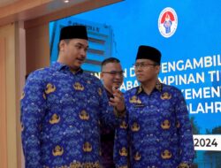 Menpora tunjuk Adsan jadi asisten deputi termuda di Kemenpora
