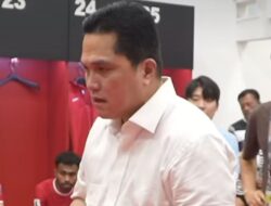 Erick Thohir nasehati Ernando: Tak ada yang saling menyalahkan