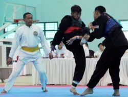 Pencak silat Indonesia sumbang lima emas pada ASEAN School Games