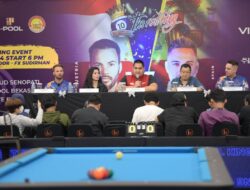 Menpora inginkan arena biliar difokuskan untuk pembinaan atlet