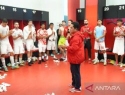 PSSI pastikan ada pemain U-20 jadi pelapis timnas senior