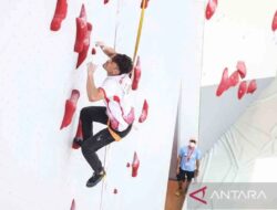 FPTI siapkan sembilan atlet kejar tiket Olimpiade Paris di Budapest